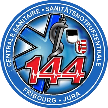 Centrale sanitaire 144 Fribourg-Jura