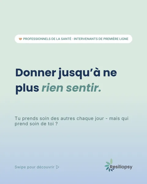 Fatigue de compassion