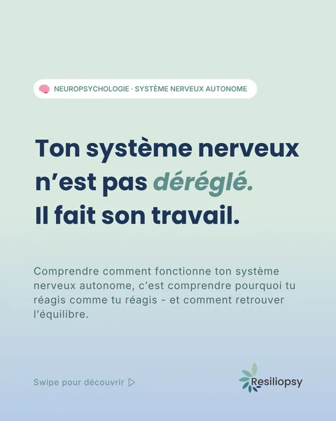 Système nerveux autonome