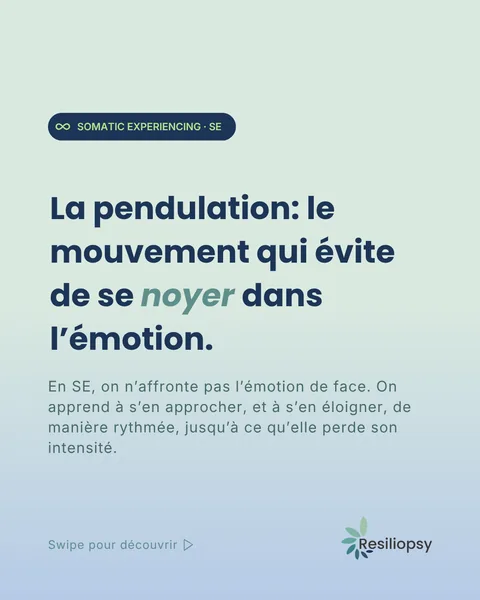 Pendulation (SE)