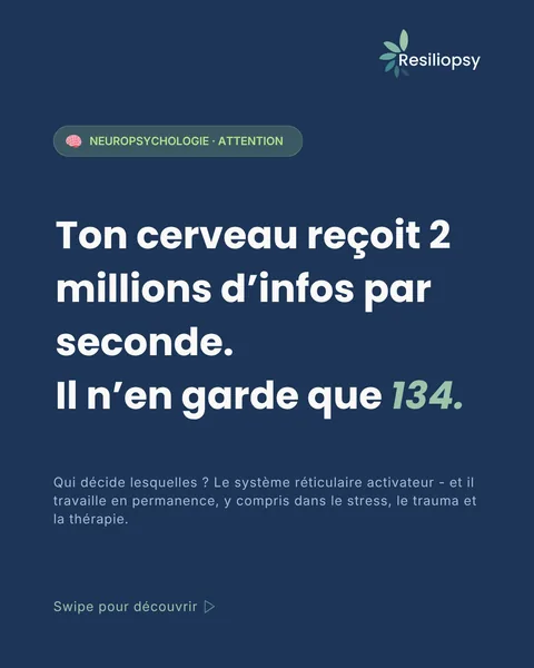 Système Réticulaire Activateur